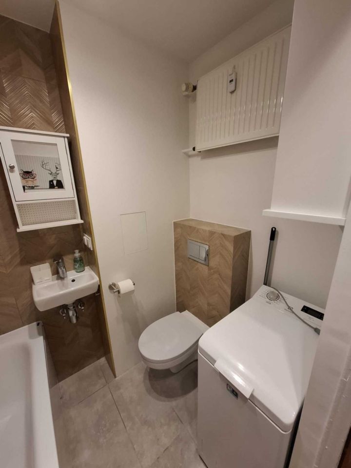 Mieszkanie 1-pokojowe Wrocław Stabłowice, ul. Stabłowicka. Zdjęcie 3