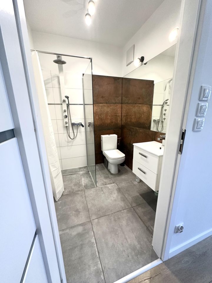 Mieszkanie 1-pokojowe Gdańsk Jasień, ul. Lawendowe Wzgórze. Zdjęcie 6