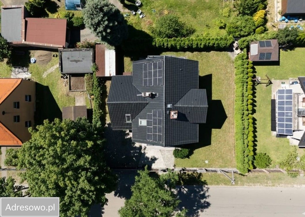 dom wolnostojący, 5 pokoi Piekary Śląskie, ul. Mieczysława Karłowicza. Zdjęcie 18