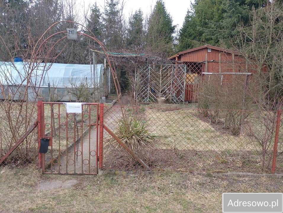 Działka rod Końskie, ul. Kielecka. Zdjęcie 4