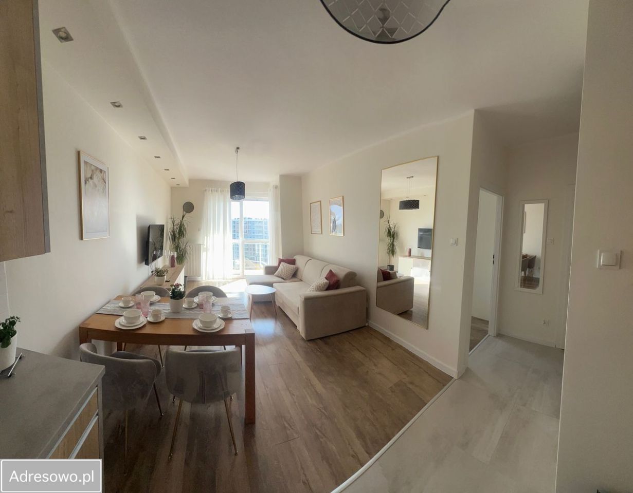 Mieszkanie 2-pokojowe Gdańsk Morena, ul. Stanisława Lema. Zdjęcie 11