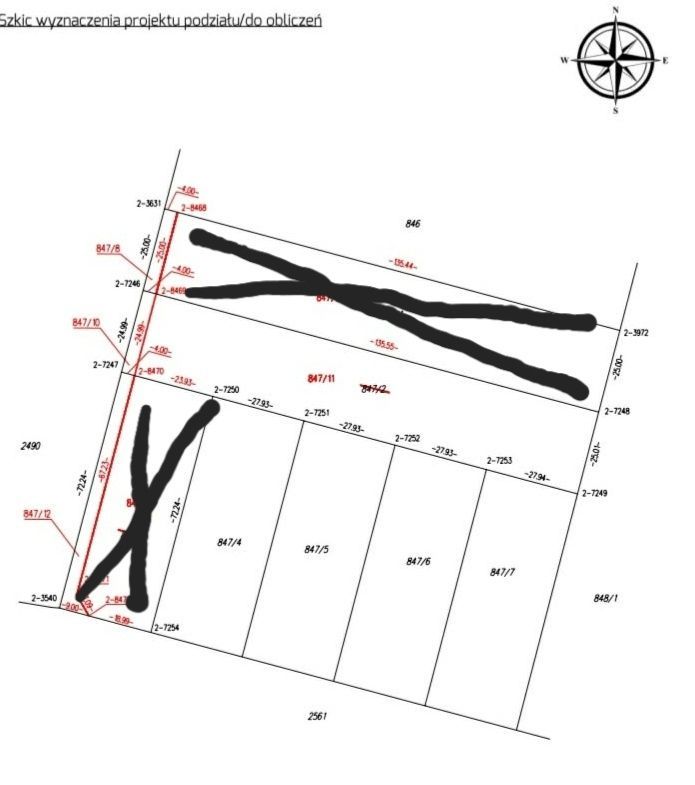 Działka budowlana Biała. Zdjęcie 5