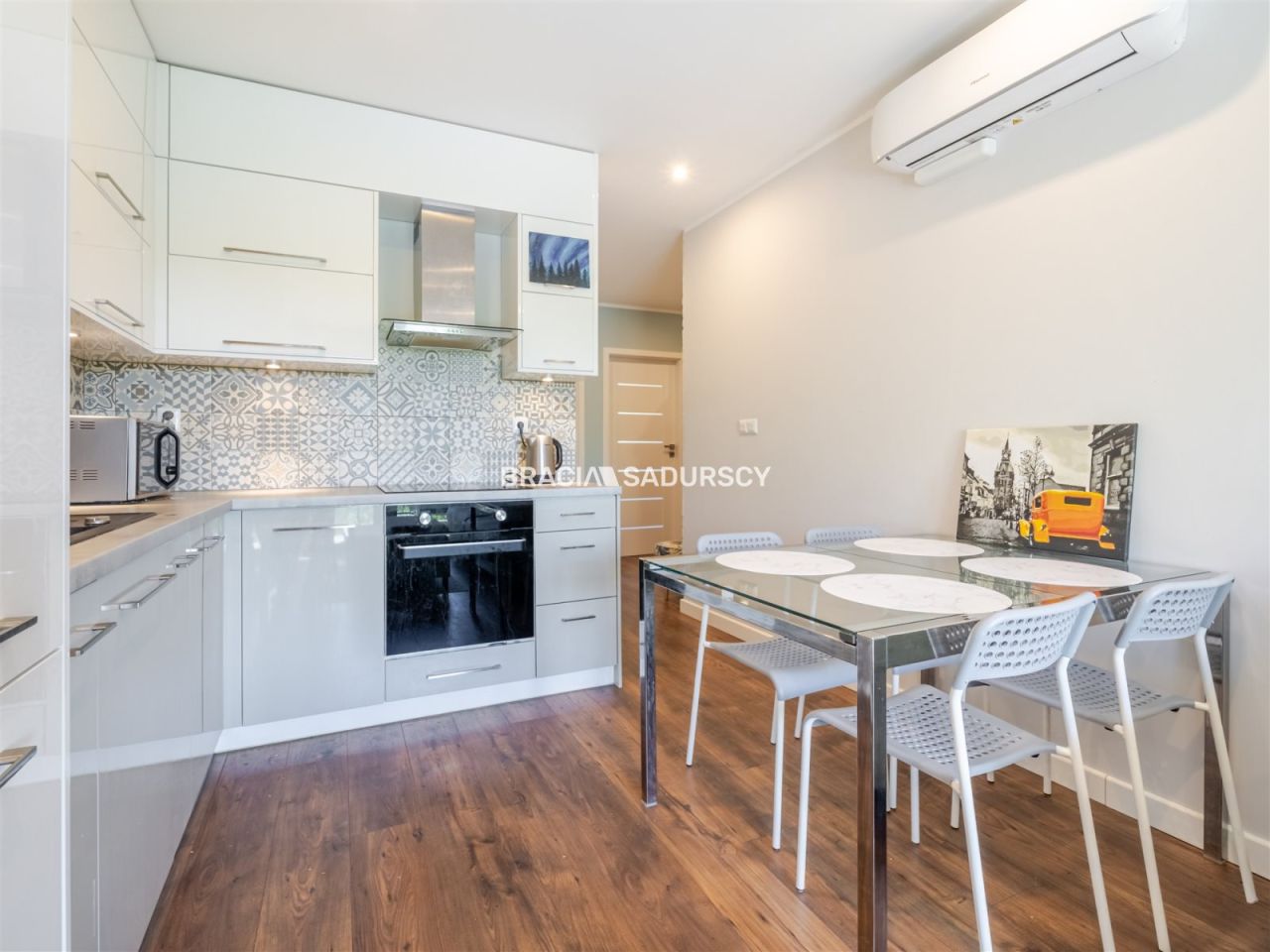 Mieszkanie 3-pokojowe Kraków Kliny, ul. Anny Szwed-Śniadowskiej. Zdjęcie 11