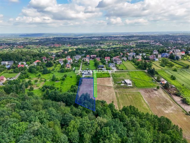 Działka siedliskowa Libertów, ul. Południowa. Zdjęcie 8