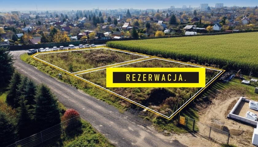 Działka budowlana Ełk, ul. Konieczki. Zdjęcie 3