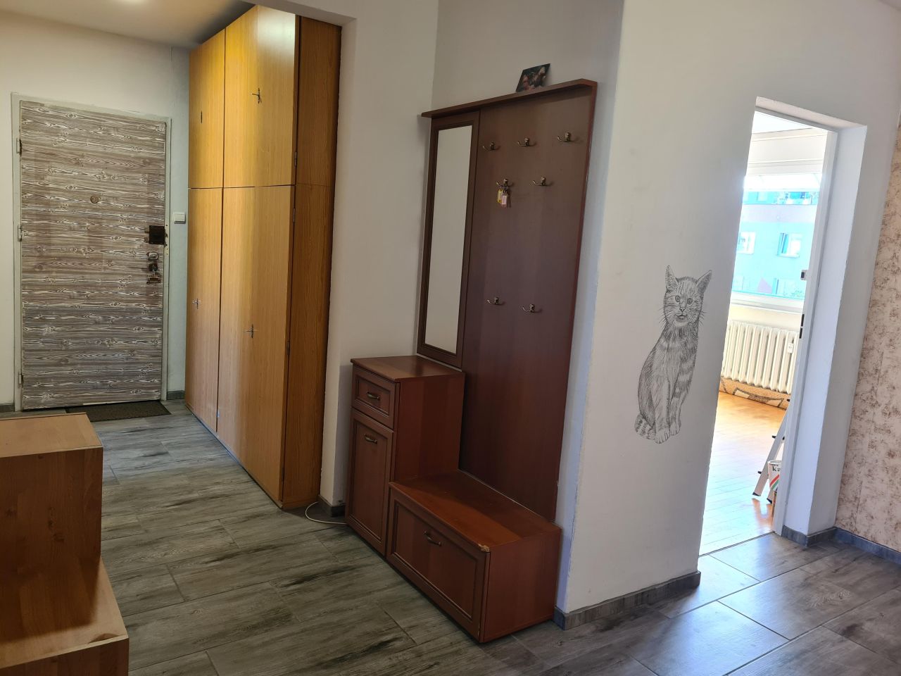 Mieszkanie 4-pokojowe Zielona Góra Centrum, ul. Tadeusza Zawadzkiego "Zośki". Zdjęcie 3