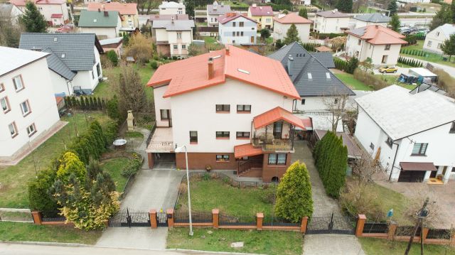 dom wolnostojący, 7 pokoi Sanok Dąbrówka Ruska, ul. Wincentego Witosa. Zdjęcie 1