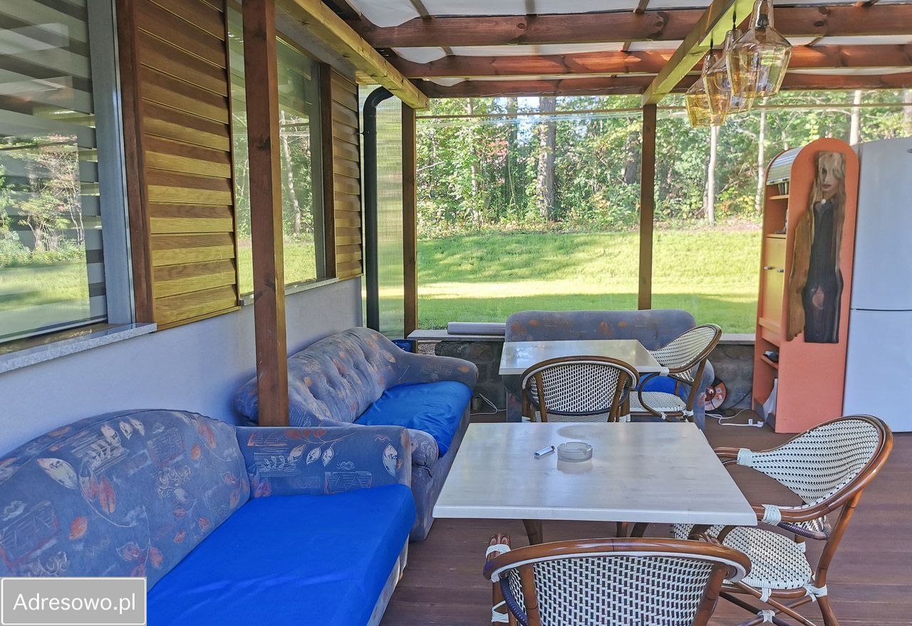 dom letniskowy, 2 pokoje Olsztyn Redykajny, ul. Żbicza. Zdjęcie 3