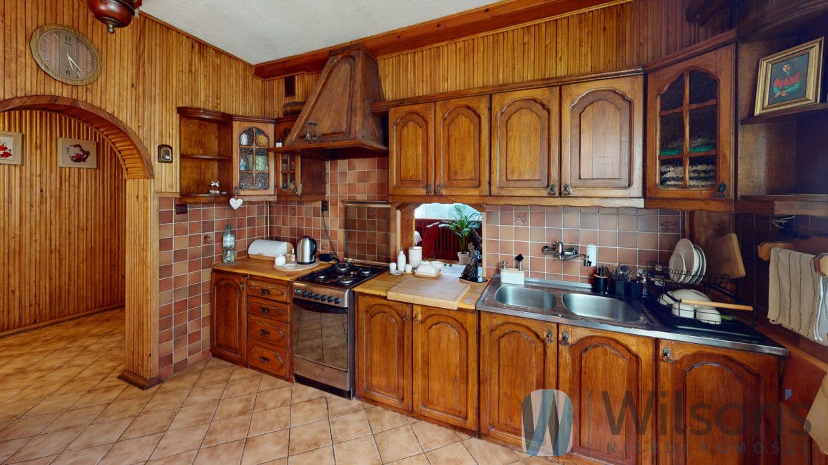 dom wolnostojący, 7 pokoi Warszawa Rembertów. Zdjęcie 7