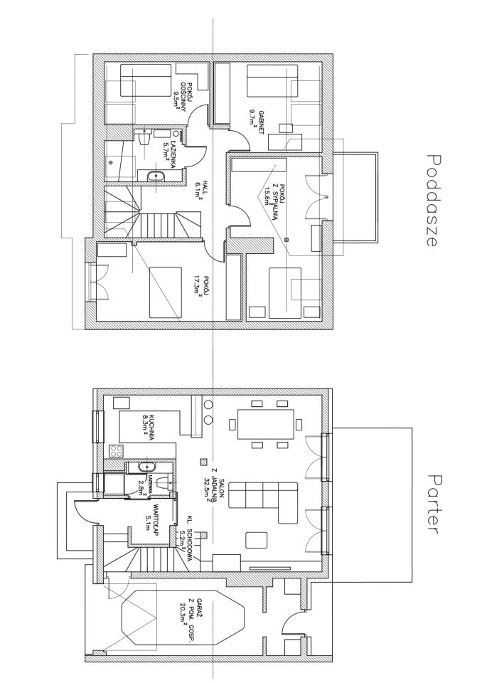 dom szeregowy, 5 pokoi Banino, ul. Imbirowa. Zdjęcie 20