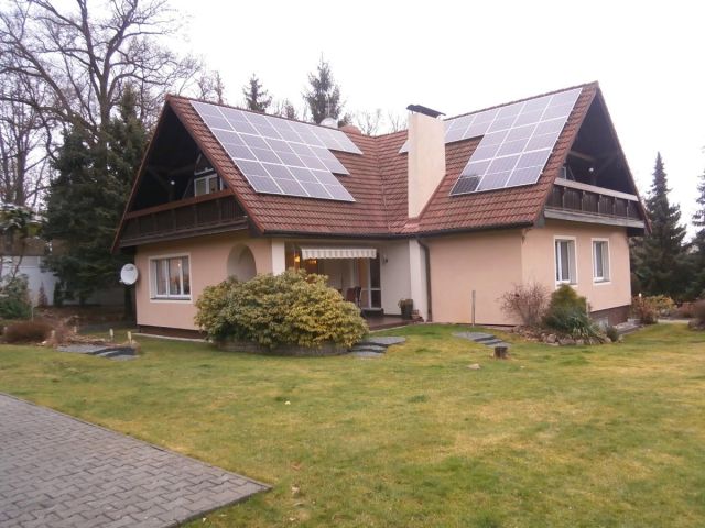 dom wolnostojący, 8 pokoi Zielona Góra. Zdjęcie 1