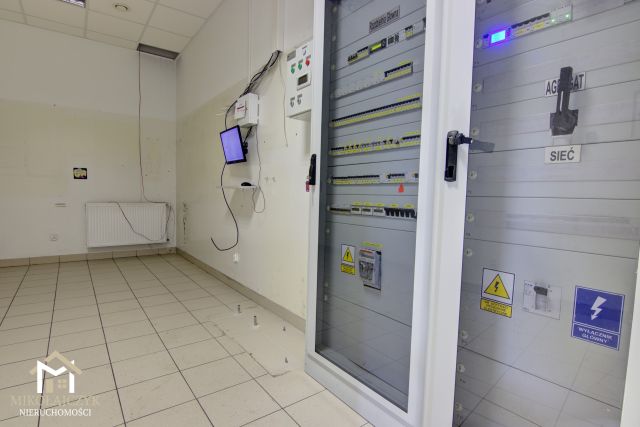 Hala/magazyn Bartoszyce. Zdjęcie 7