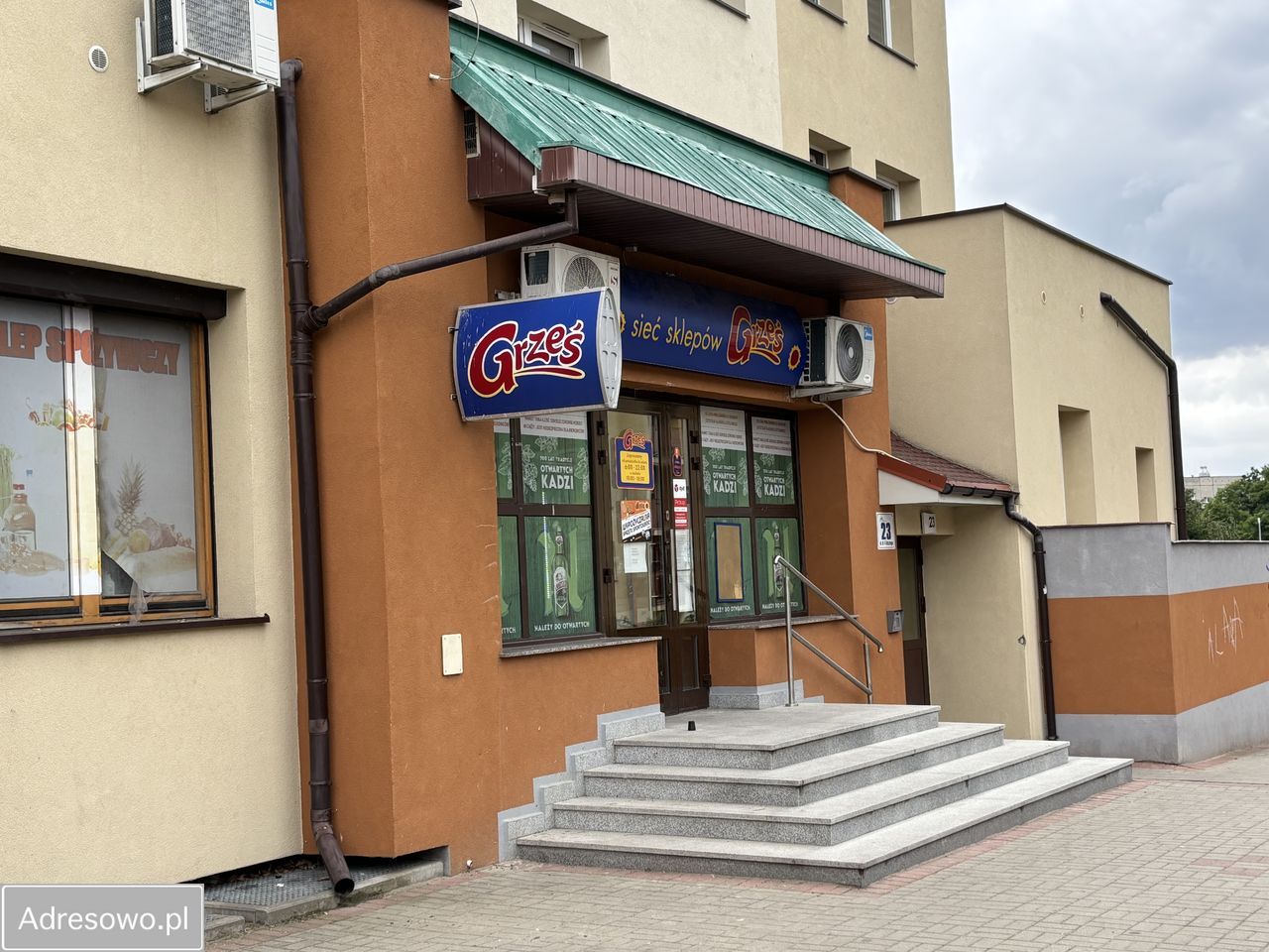 Lokal Głogów, ul. Henryka V Żelaznego