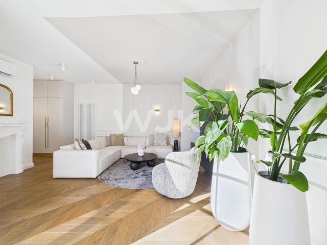 Mieszkanie 3-pokojowe Warszawa Śródmieście, ul. Piękna. Zdjęcie 3