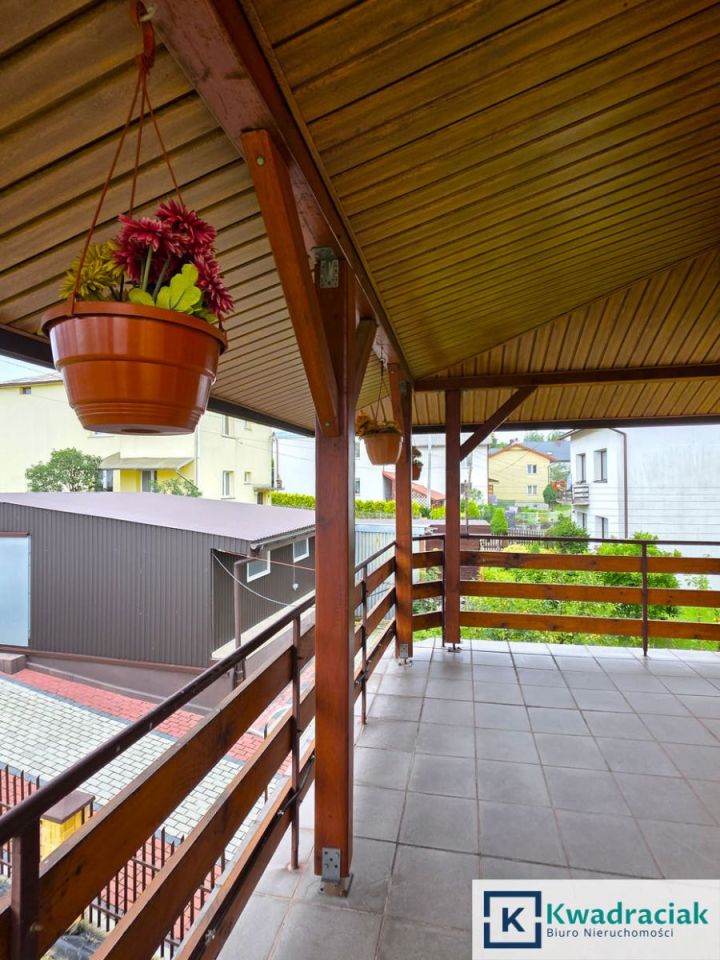 bliźniak, 2 pokoje Sanok, ul. Osiedle. Zdjęcie 13