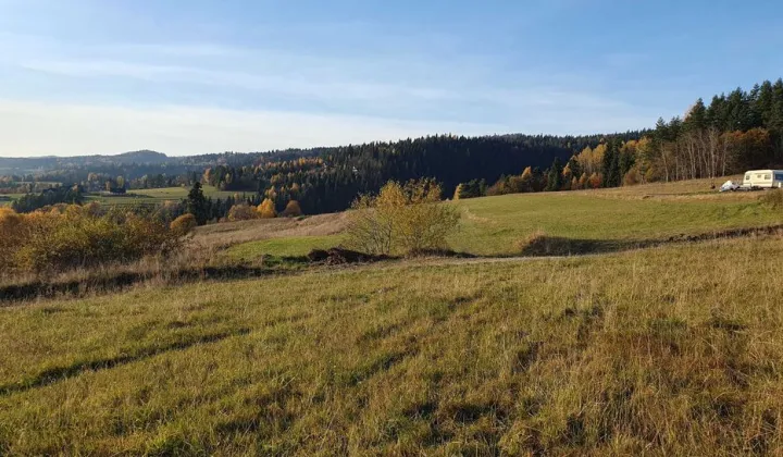 Działka rolna Szlembark