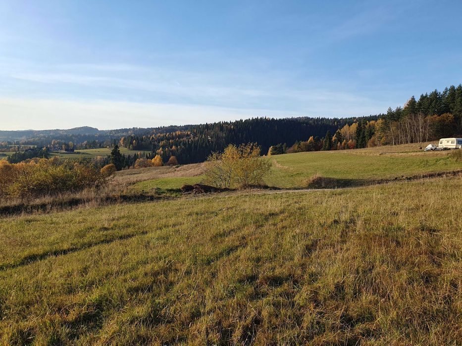 Działka rolna Szlembark