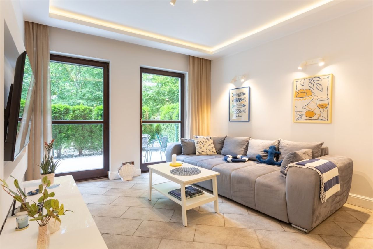 Mieszkanie 3-pokojowe Szklarska Poręba, ul. Franciszkańska