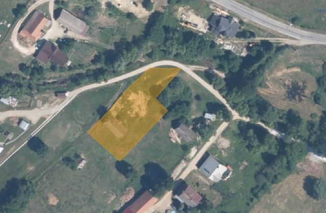 dom wolnostojący, 2 pokoje Mochnaczka Niżna. Zdjęcie 13