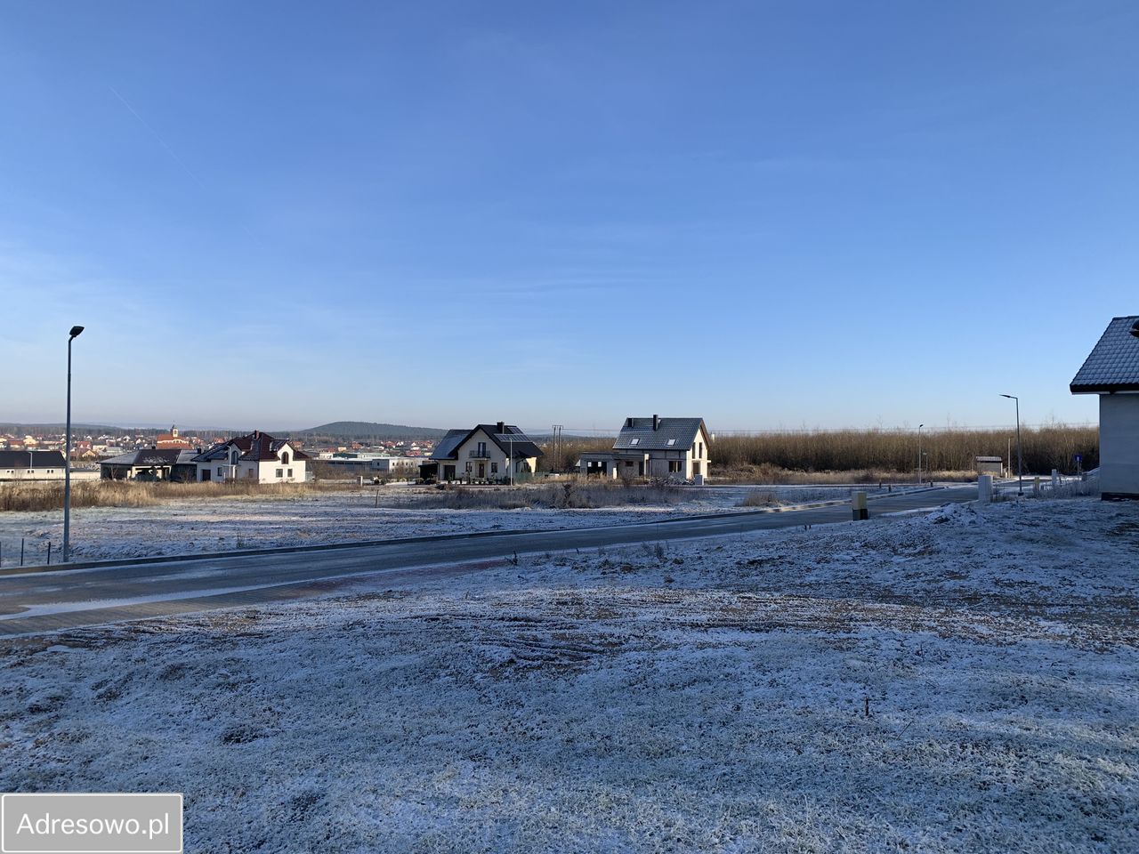 Działka budowlana Bilcza. Zdjęcie 4