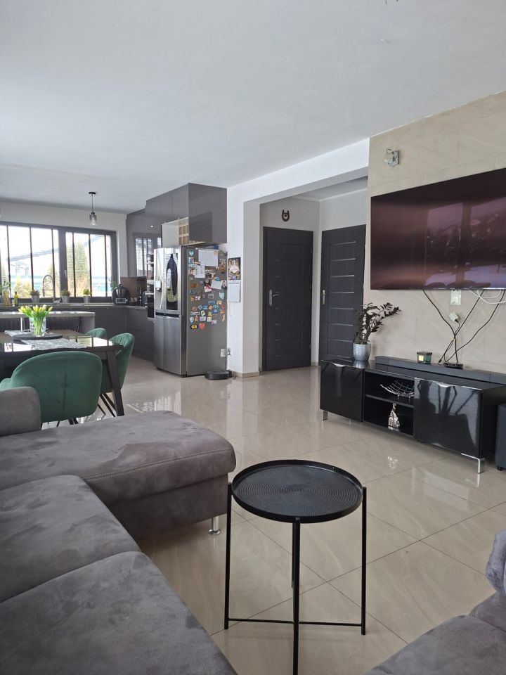 dom wolnostojący, 5 pokoi Krępa Słupska, ul. Poziomkowa. Zdjęcie 17