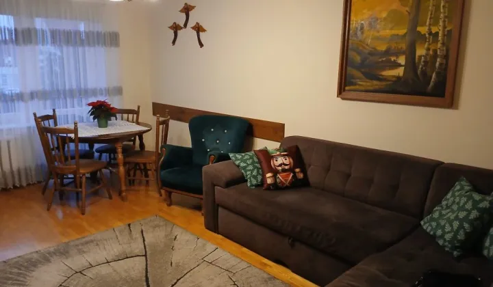 Mieszkanie 3-pokojowe Morąg, ul. Ogrodowa