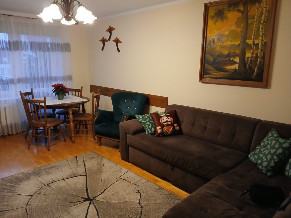 Mieszkanie 3-pokojowe Morąg, ul. Ogrodowa. Zdjęcie 1