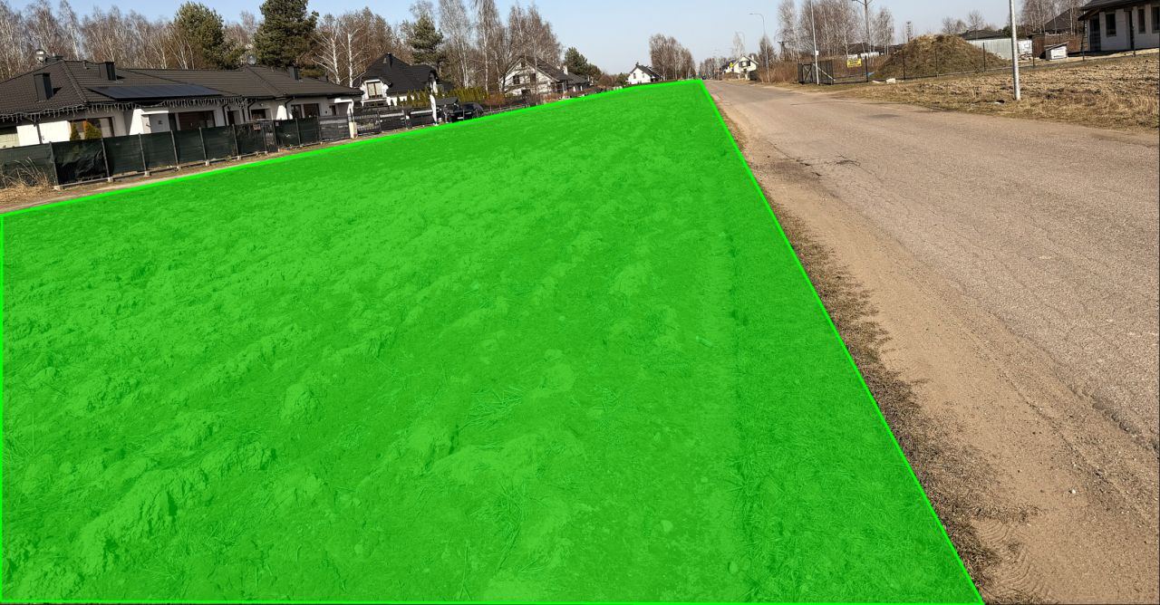 Działka budowlana Skubianka, ul. Piękna. Zdjęcie 5