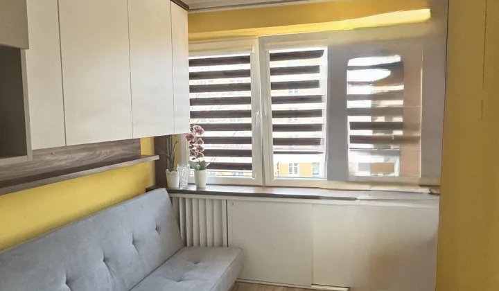 Mieszkanie 1-pokojowe Ostrołęka Centrum, ul. Wincentego Witosa