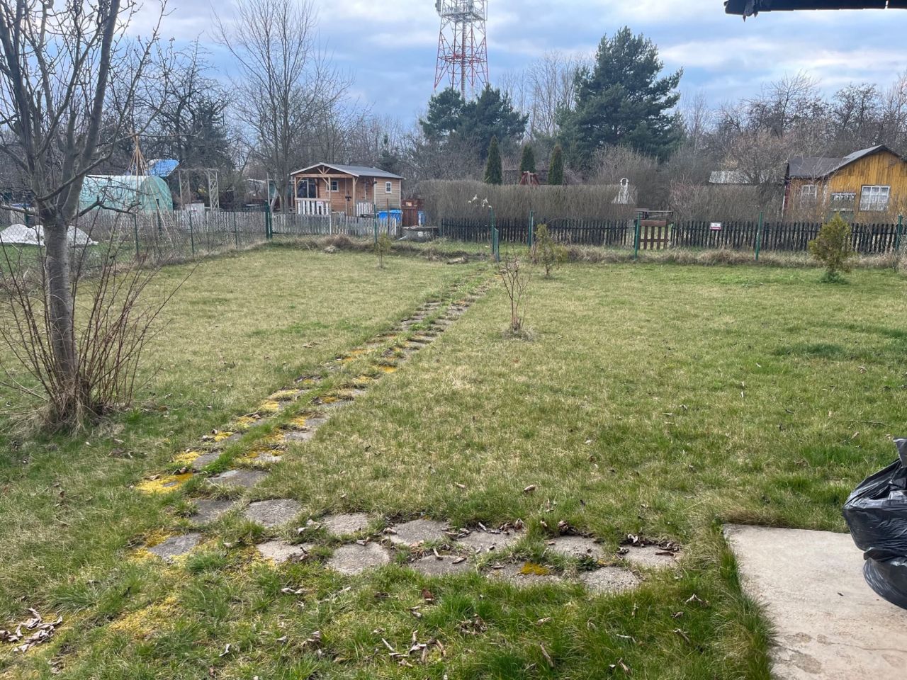 Działka rod Wrocław Jagodno. Zdjęcie 8