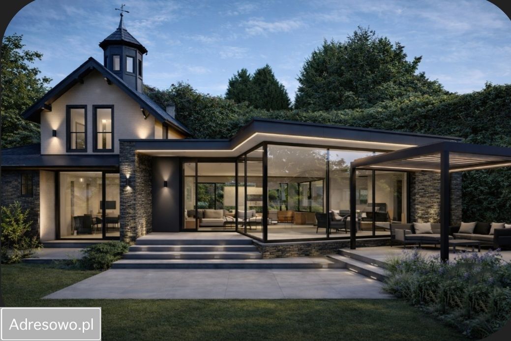 dom wolnostojący, 4 pokoje Gdańsk Oliwa, ul. Jana Kasprowicza. Zdjęcie 3