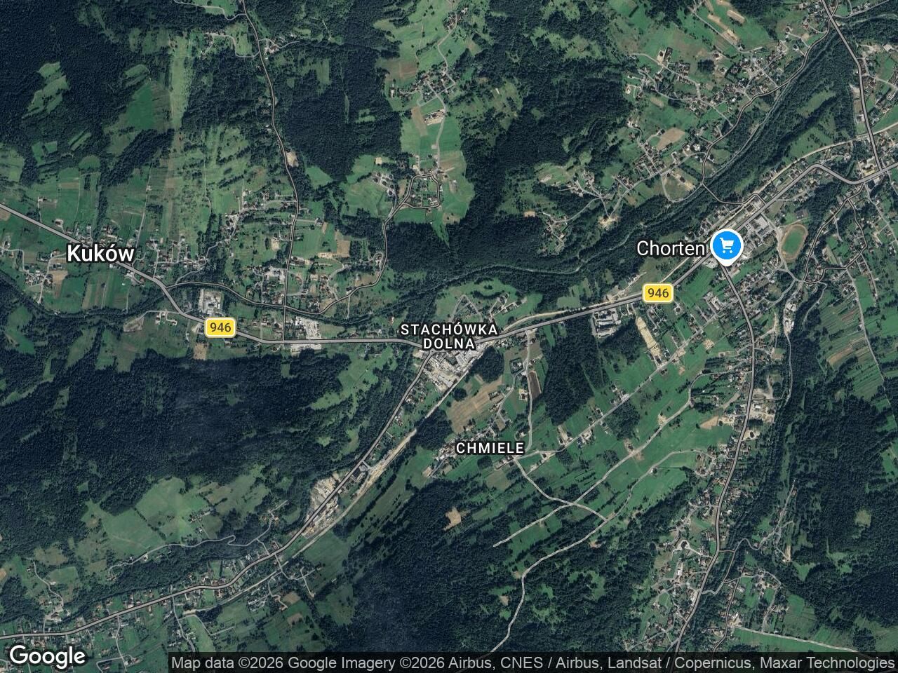 dom wolnostojący, 7 pokoi Stachówka Dolna. Zdjęcie 1