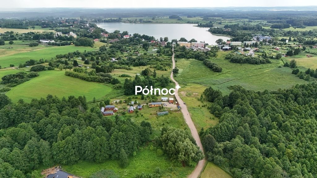 Działka rekreacyjna Świętajno. Zdjęcie 2