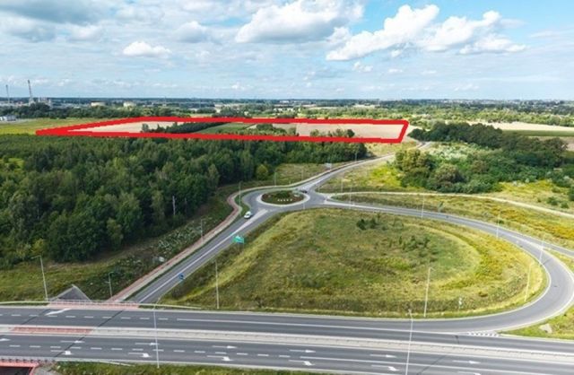 Działka inwestycyjna Płock. Zdjęcie 1
