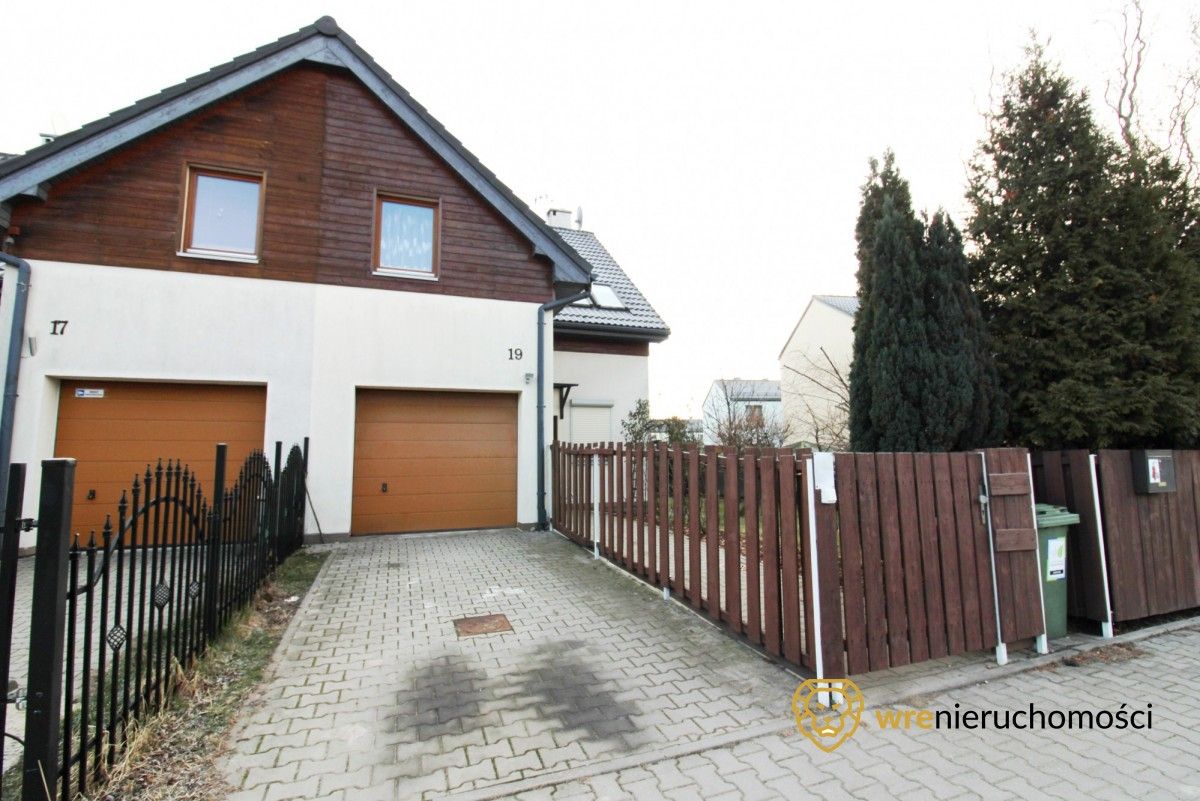 dom szeregowy, 5 pokoi Smolec, ul. Orzechowa