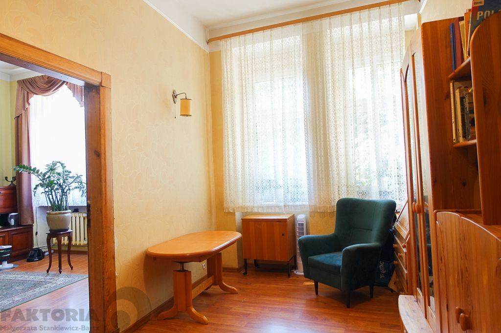 Mieszkanie 4-pokojowe Szczecin Śródmieście, park Park im. Stefana Żeromskiego. Zdjęcie 4