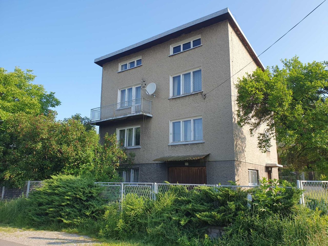 dom wolnostojący Olkusz