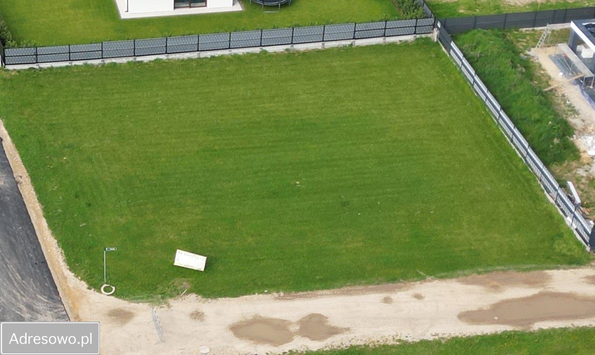 Działka budowlana Żory Osiny, ul. Hlonda. Zdjęcie 16