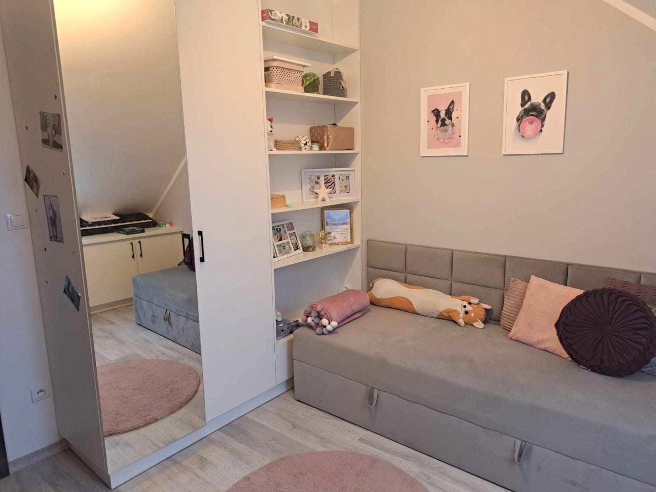 Mieszkanie 5-pokojowe Zielona Góra Centrum, ul. Amelii. Zdjęcie 14