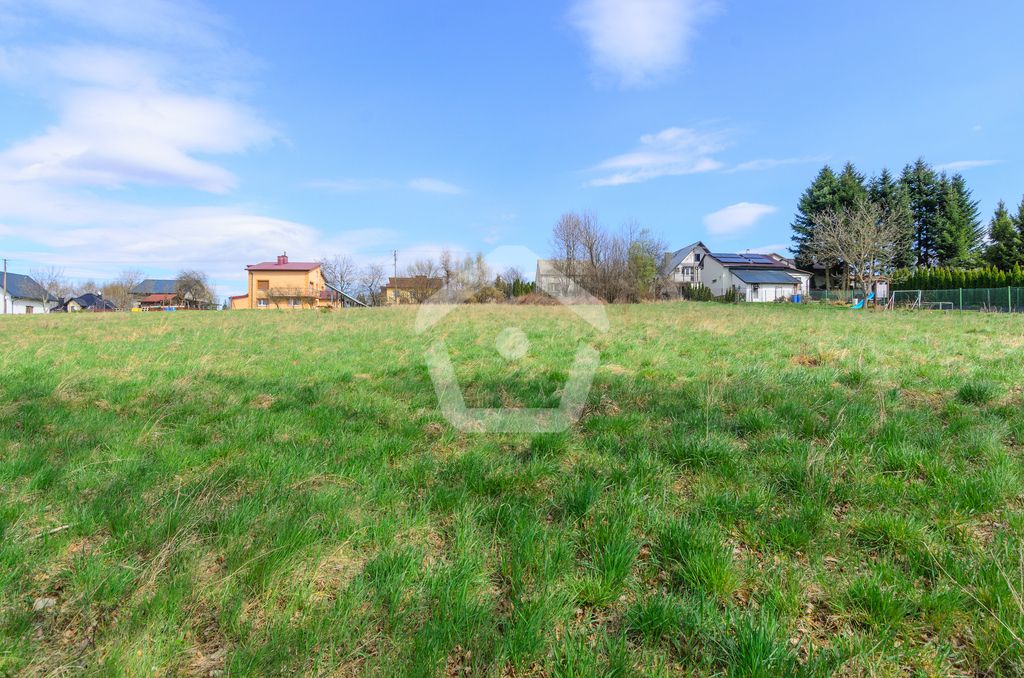 Działka budowlana Rzeszów Budziwój, ul. Karmelicka. Zdjęcie 3