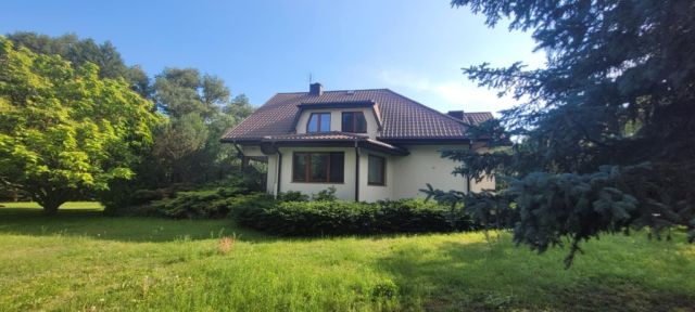 dom wolnostojący, 6 pokoi Złotokłos. Zdjęcie 3