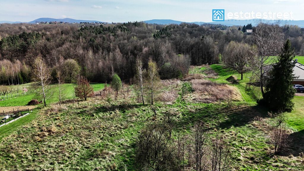 Działka Siepraw, ul. Wiśnicz. Zdjęcie 16