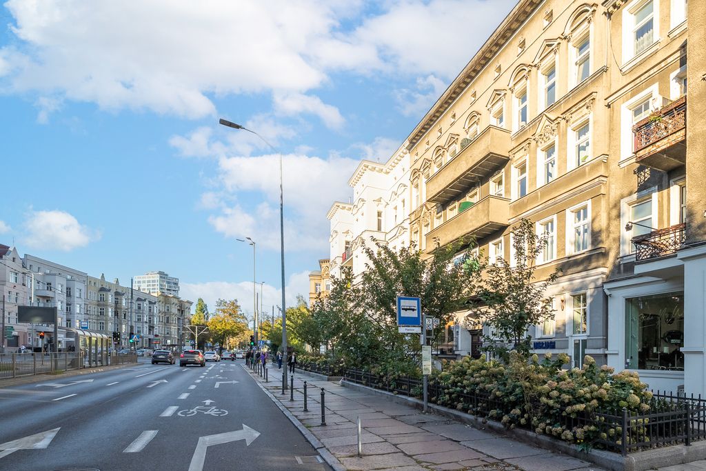 Mieszkanie 4-pokojowe Szczecin, al. Piastów. Zdjęcie 12