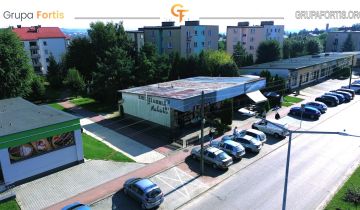 Lokal Kazimierza Wielka, ul. Partyzantów