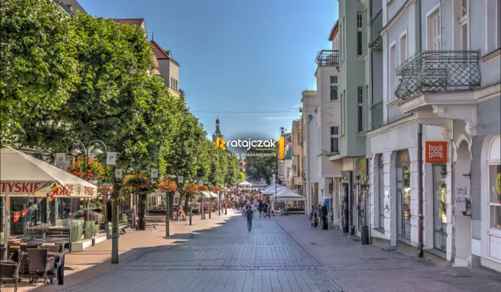 kamienica, 14 pokoi Sopot