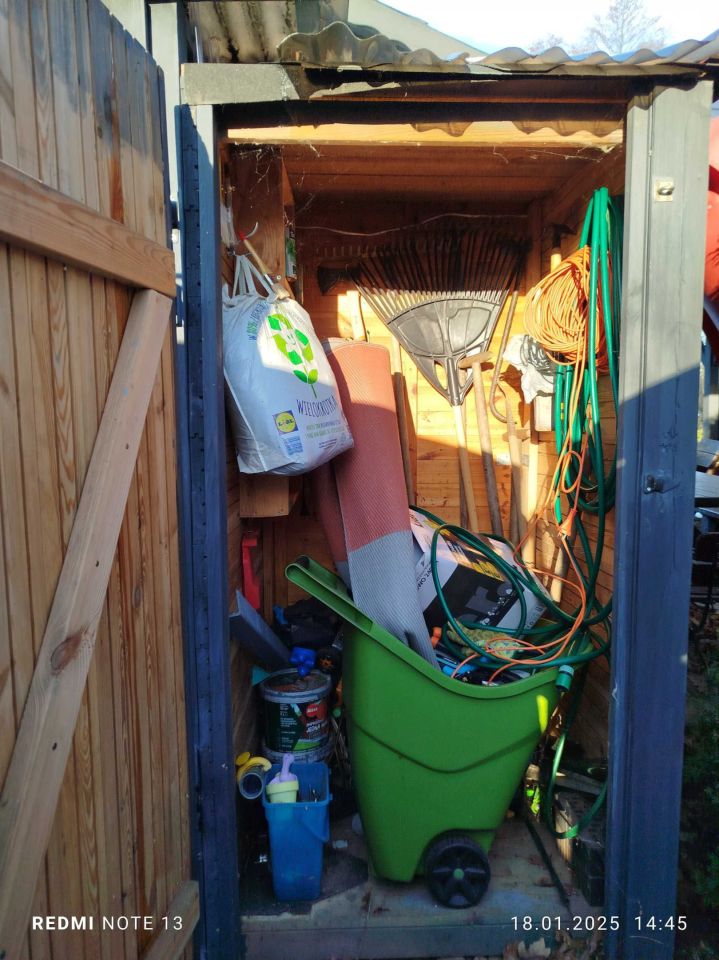 Działka rod Lubliniec, ul. Korfantego. Zdjęcie 6