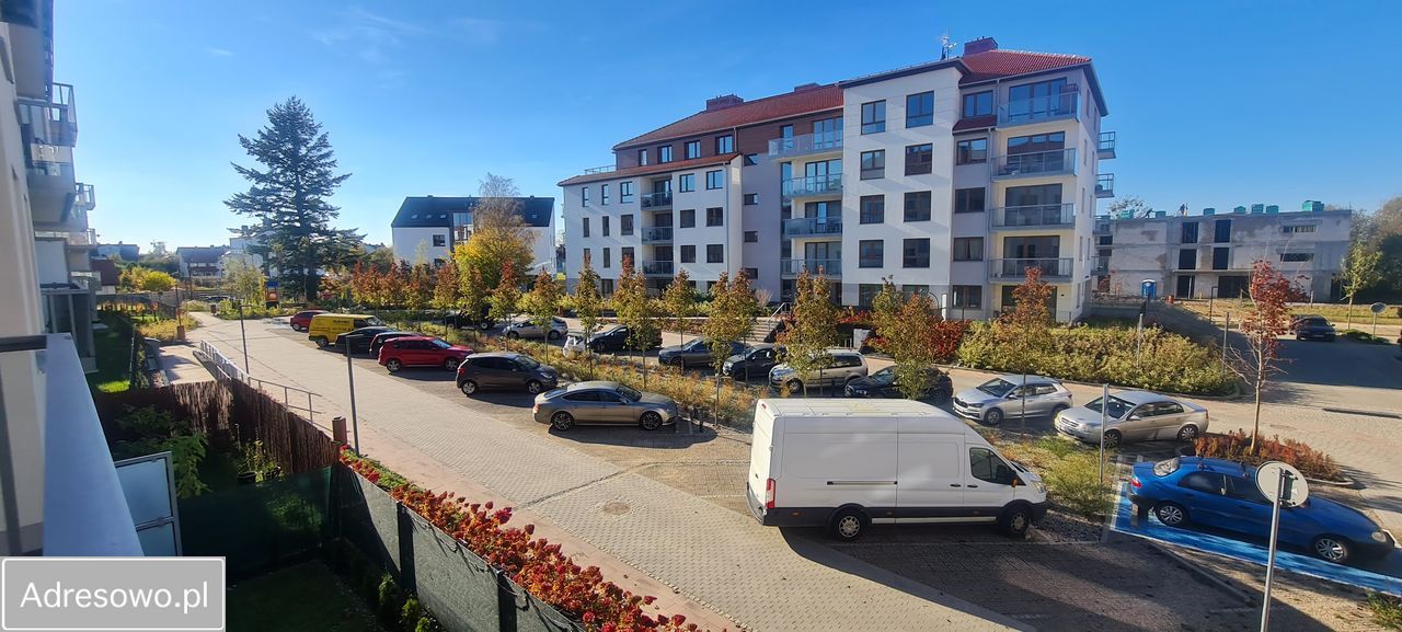 Mieszkanie 3-pokojowe Gdynia Chwarzno-Wiczlino, ul. Jana Kamrowskiego. Zdjęcie 2