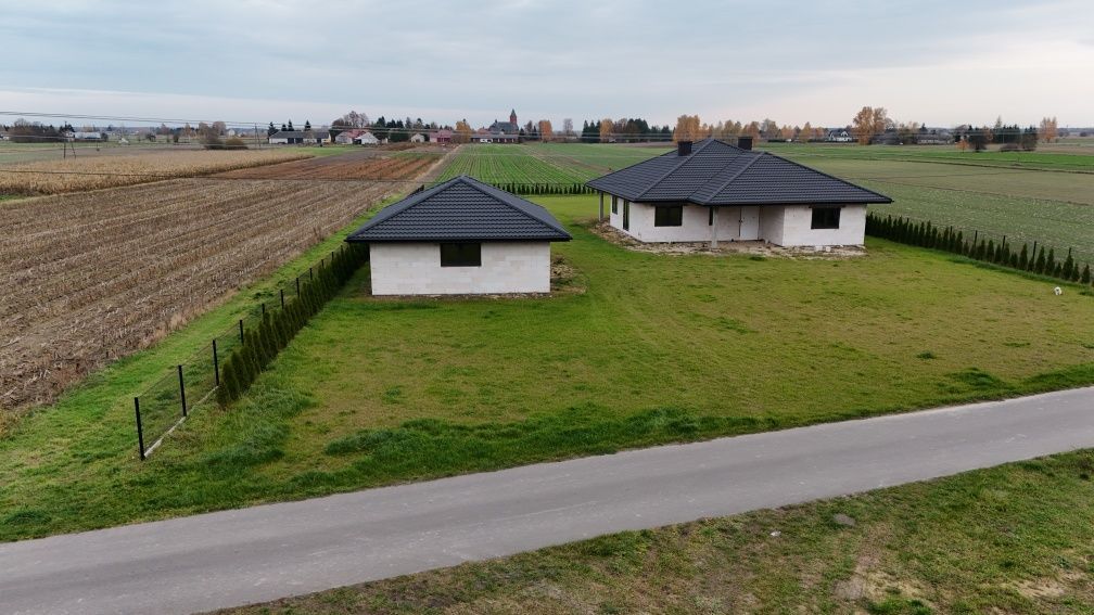 dom wolnostojący Gąsiory. Zdjęcie 6