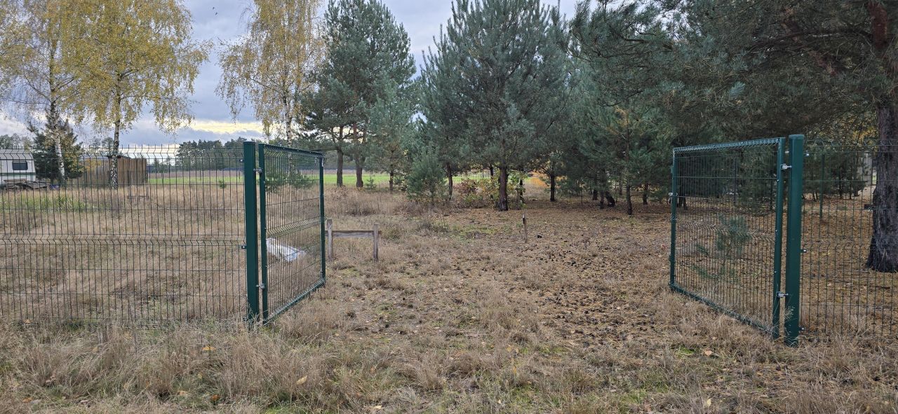 Działka budowlana Skrzynka, Skrzynka 39