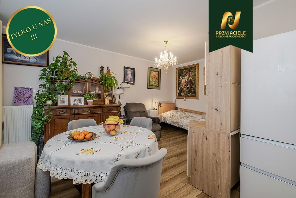 Mieszkanie 2-pokojowe Gdańsk Zakoniczyn, ul. kmdr. Tadeusza Bramińskiego. Zdjęcie 3